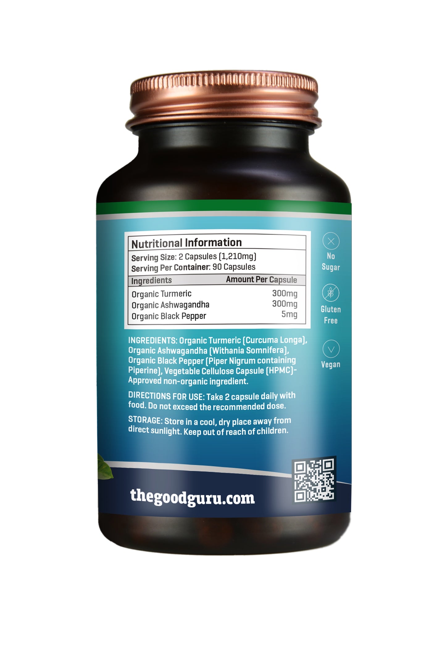 Best Turmeric Supplement UK