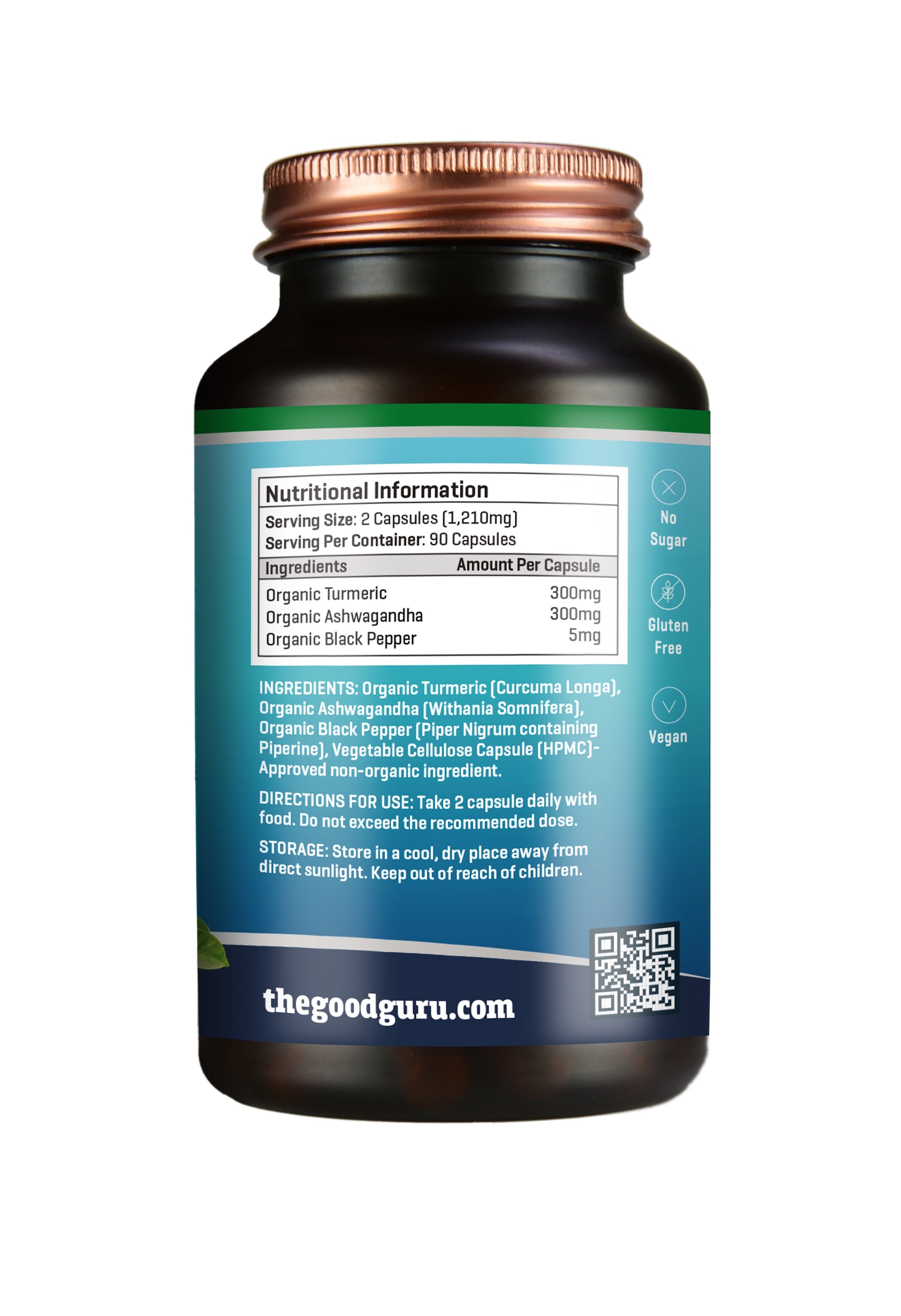 Best Turmeric Supplement UK