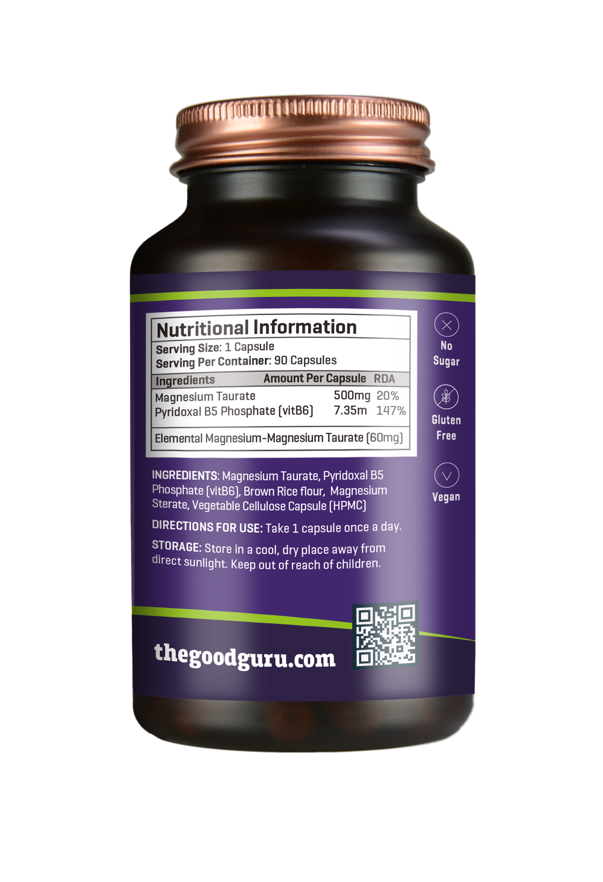 Best magnesium supplements