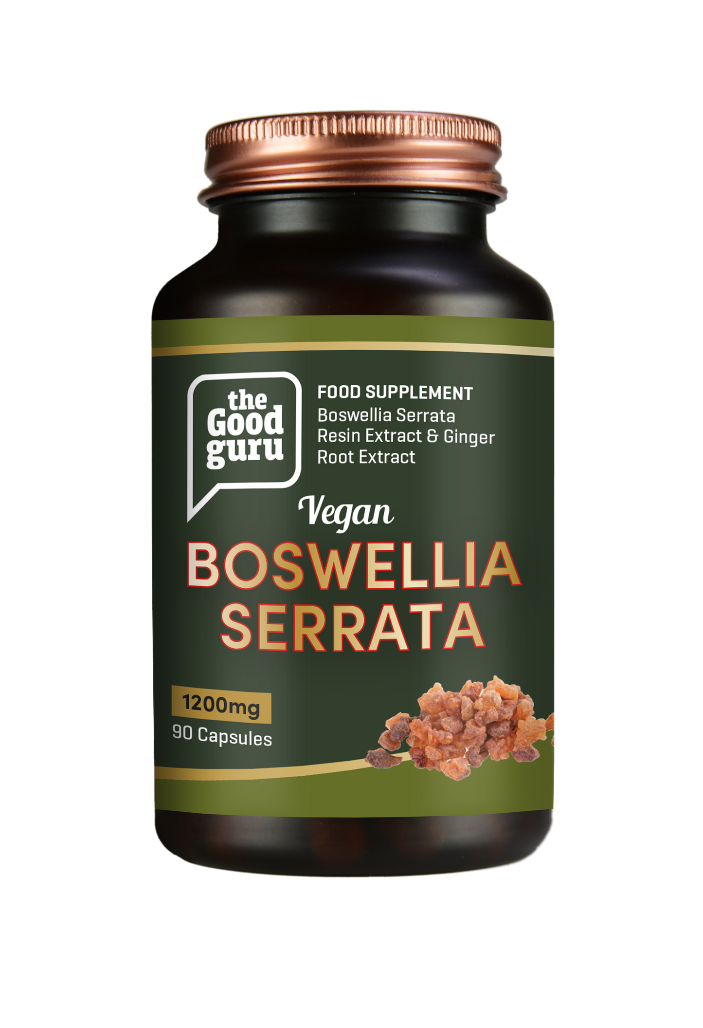 Vegan Boswellia Serrata