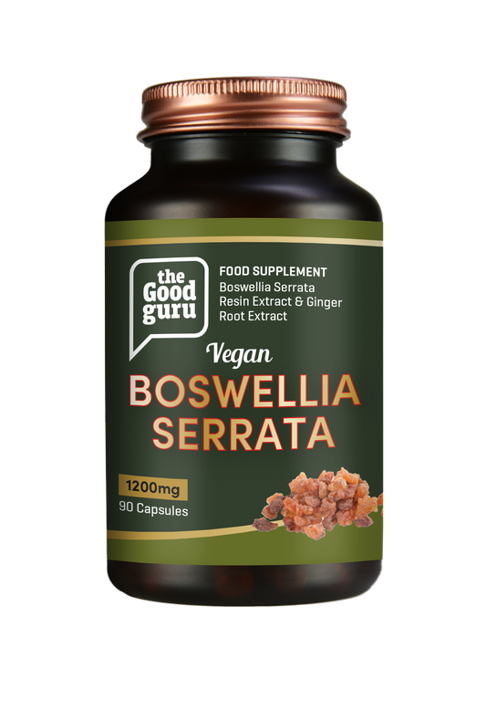 Vegan Boswellia Serrata