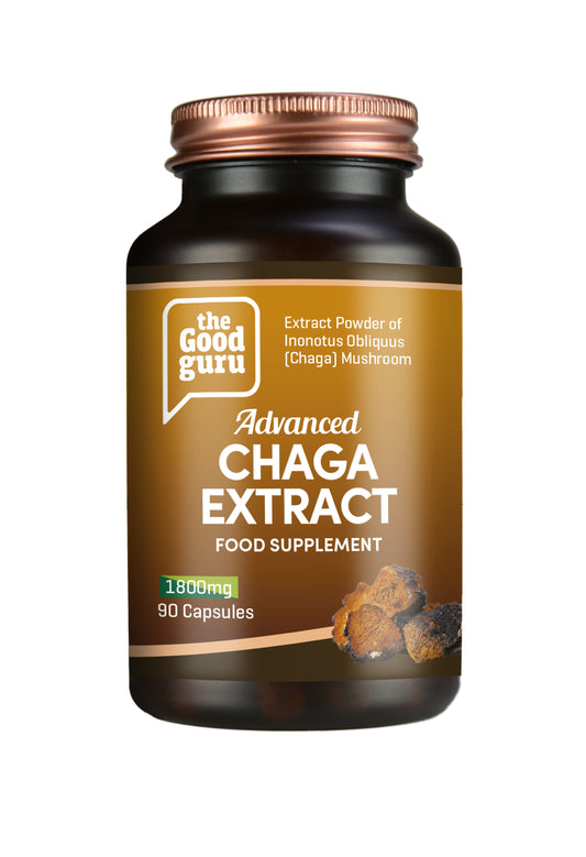 Chaga Capsules
