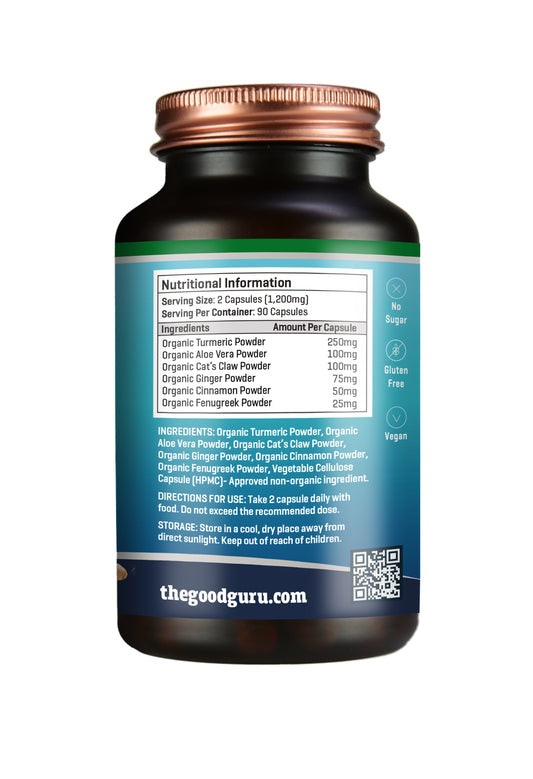 Joint Pain Supplements