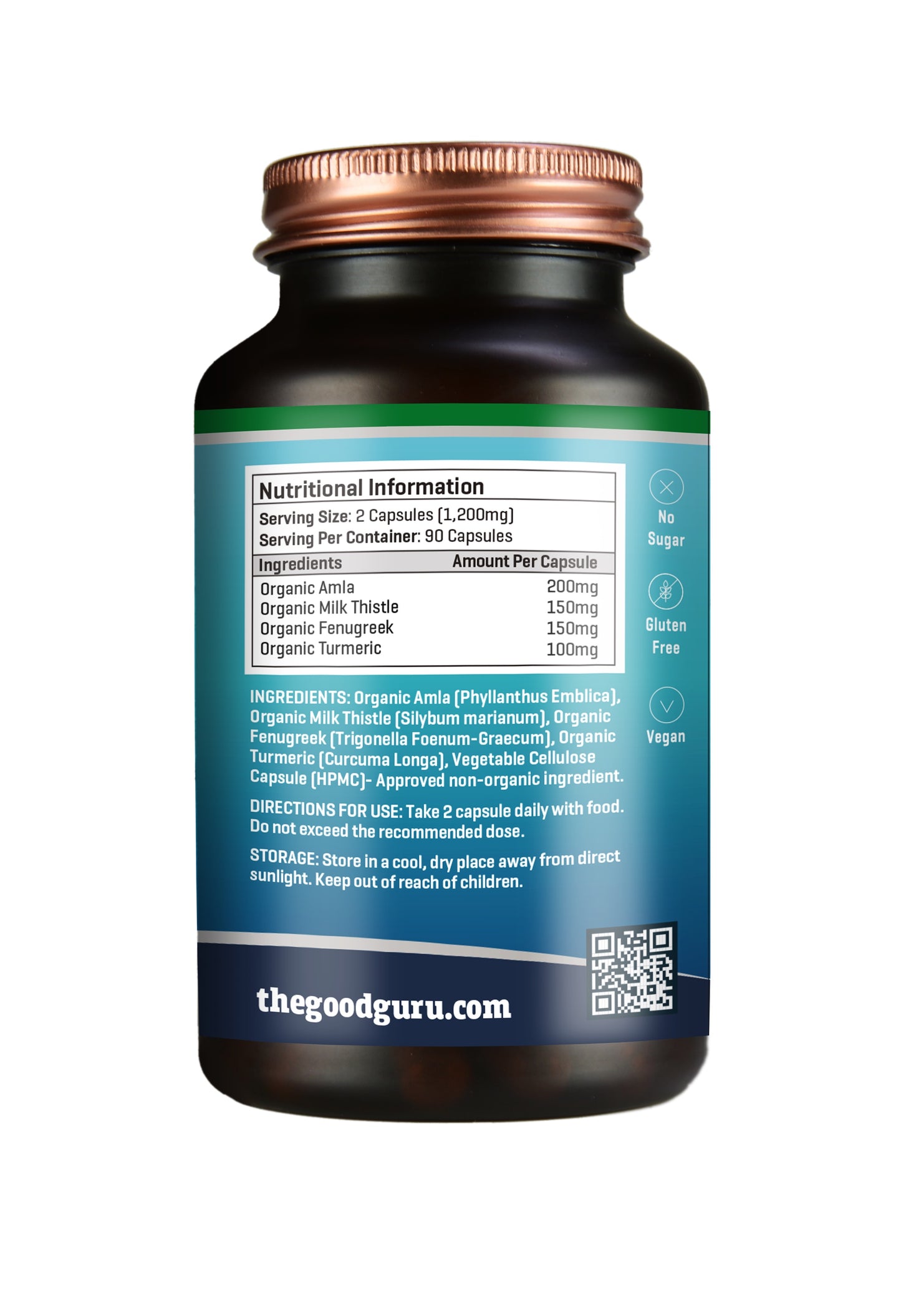 Liver Supplements