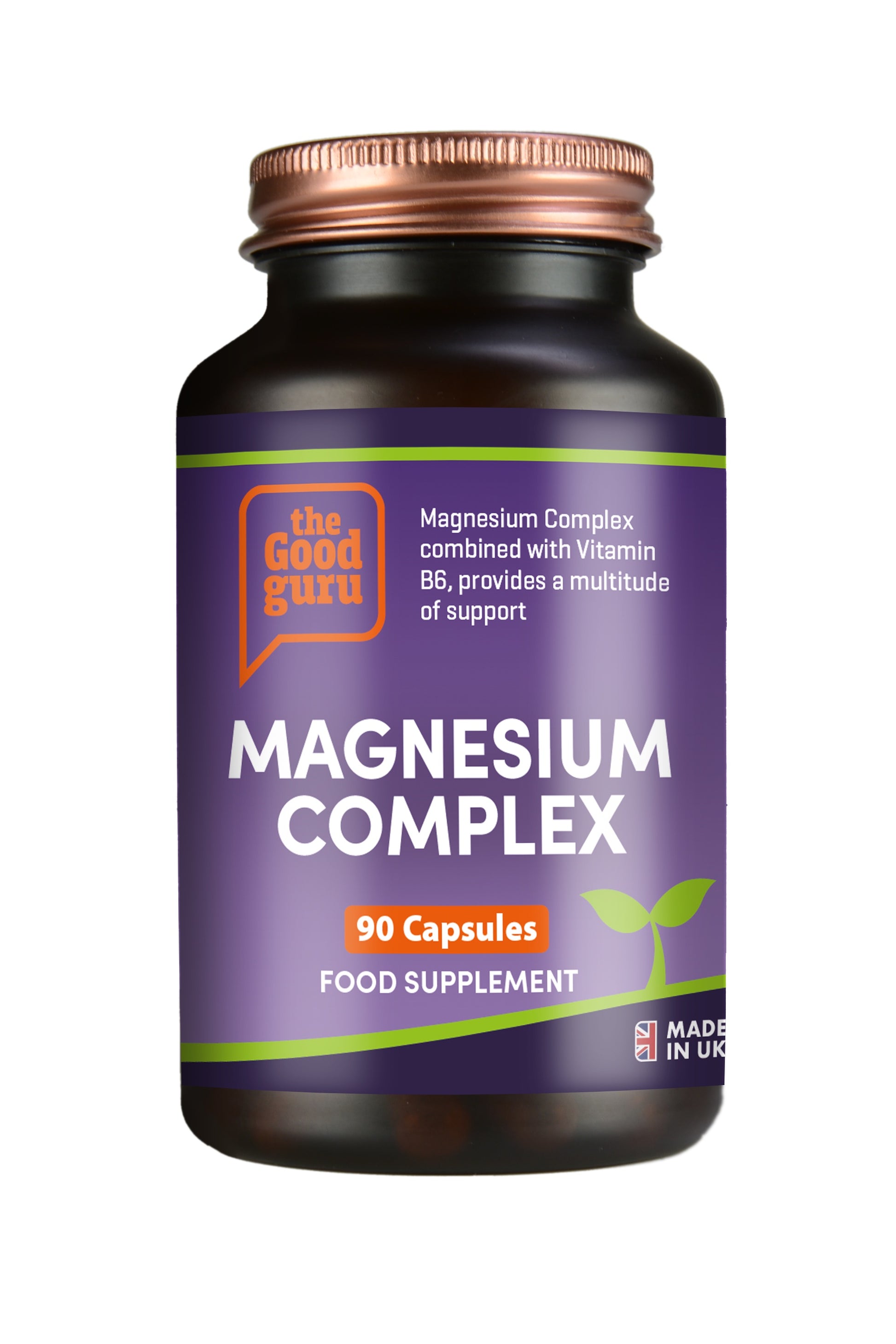 Magnesium Complex