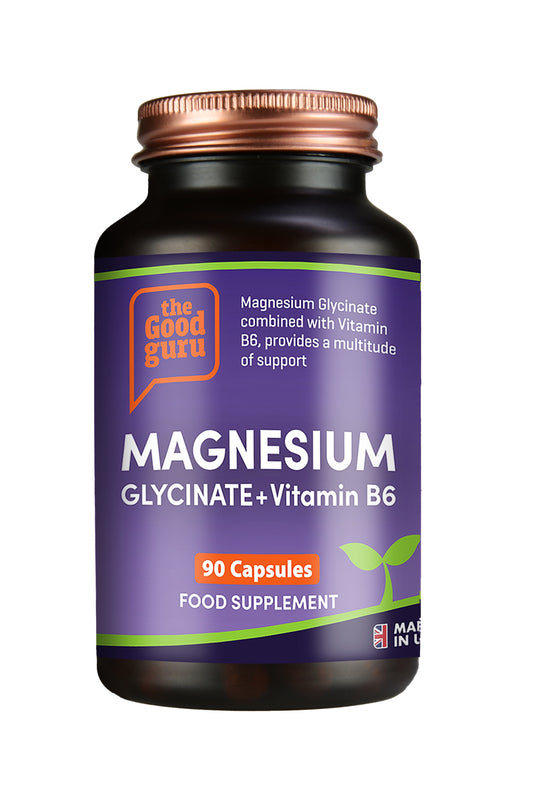 Magnesium Glycinate UK