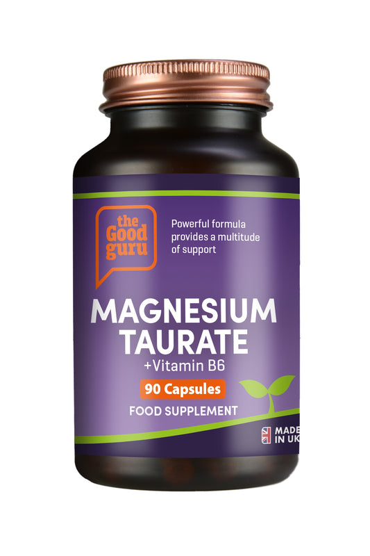 Magnesium Supplement UK