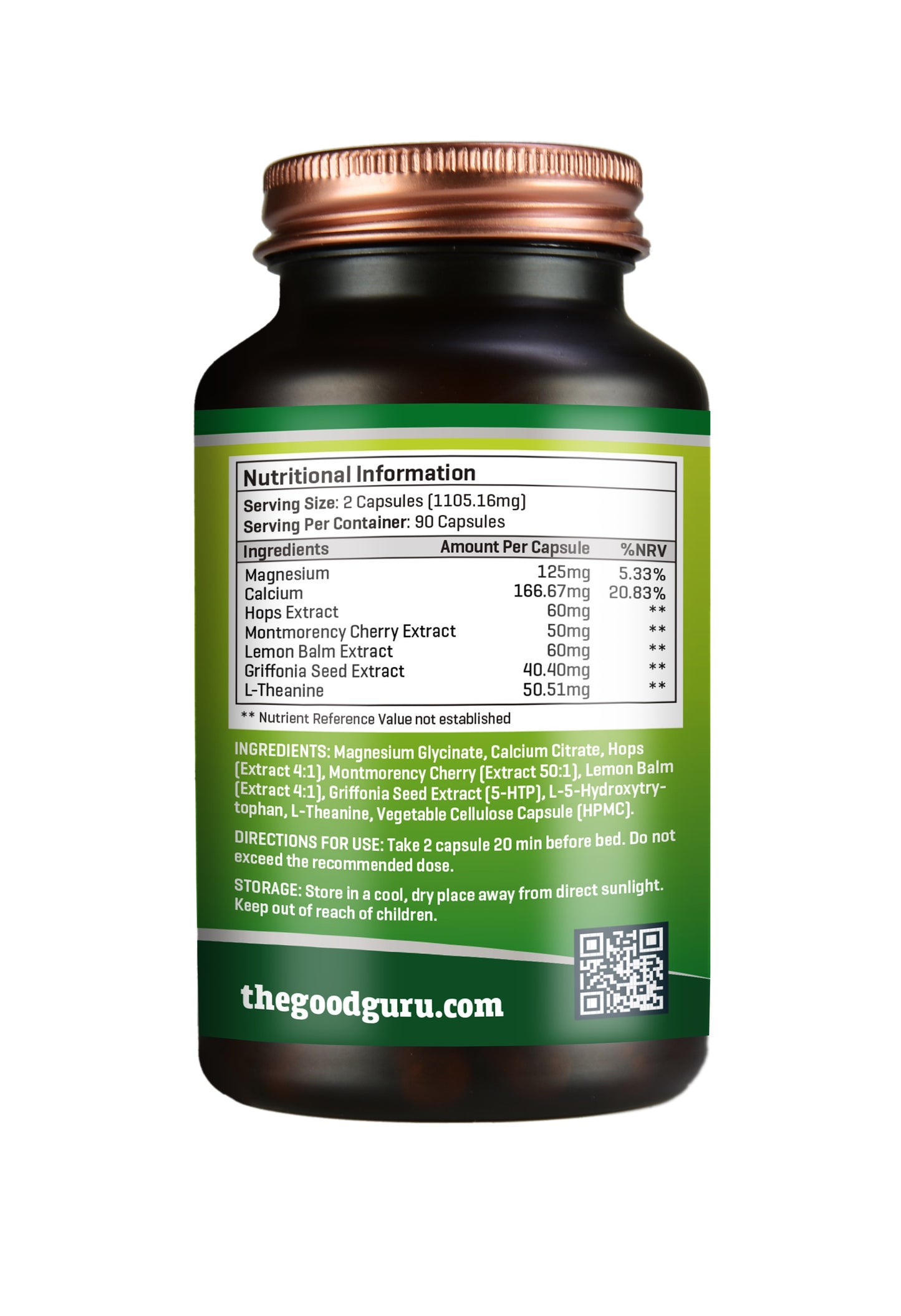 Magnesium Supplements