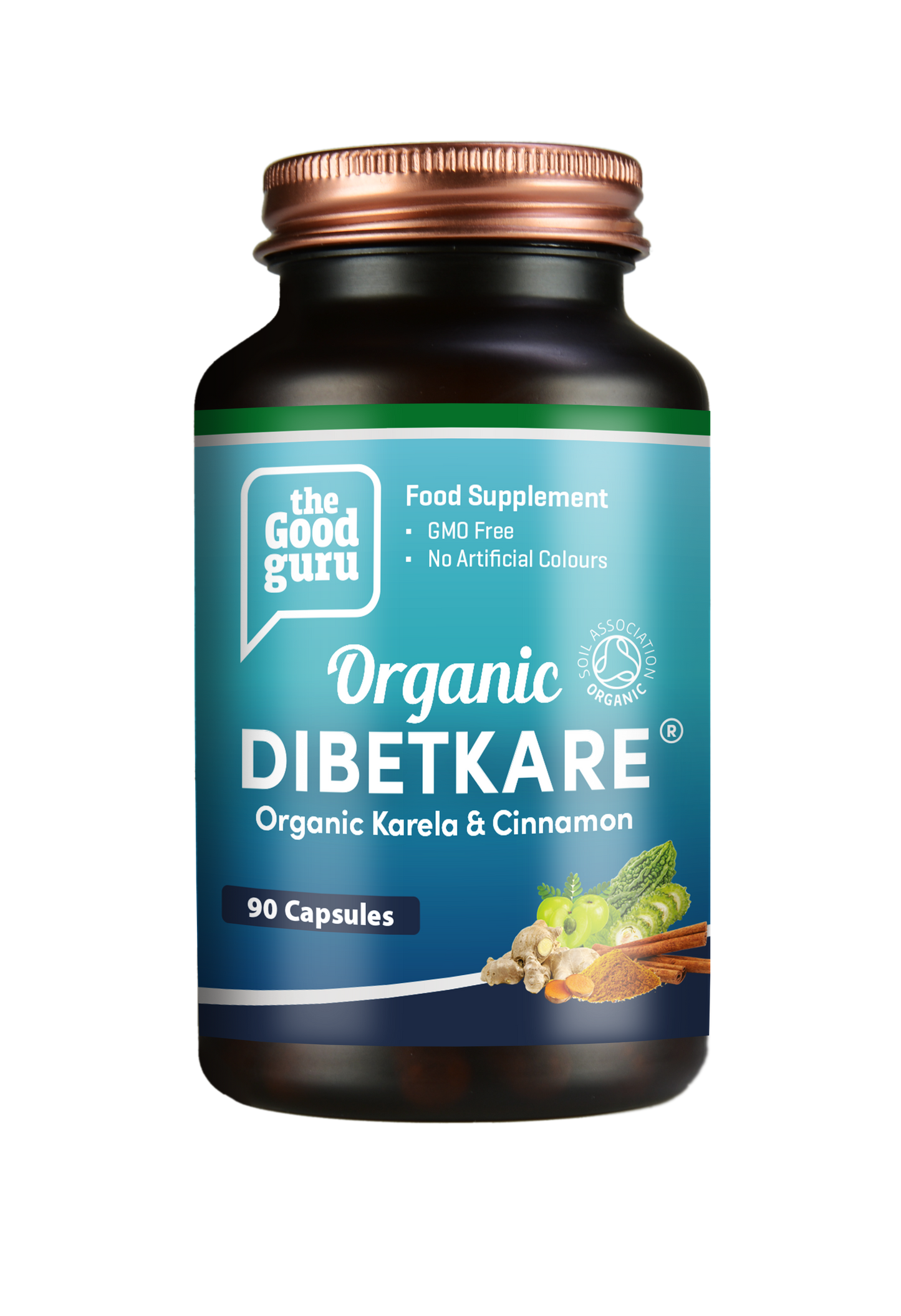 Organic DibetKare