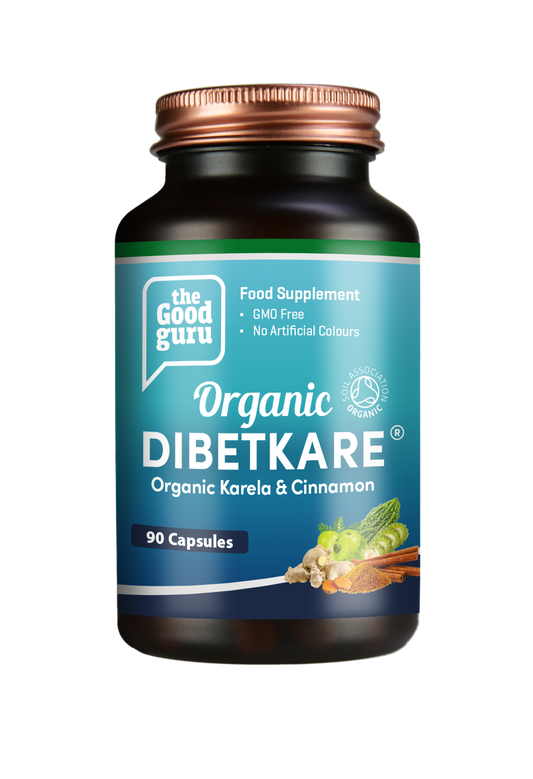 Organic DibetKare