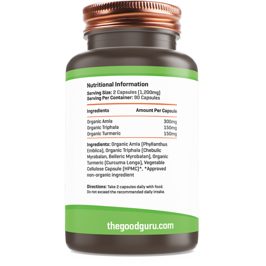 Organic Detoxkare