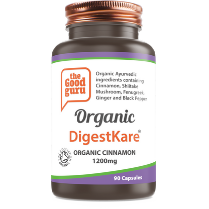 Organic Digestkare