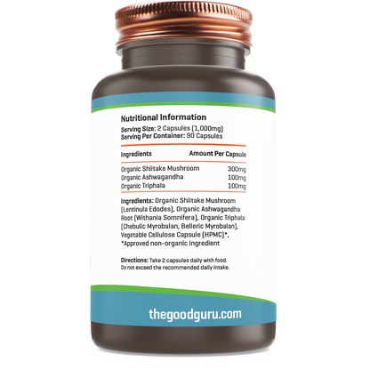 Organic Immunkare