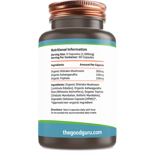 Organic Immunkare