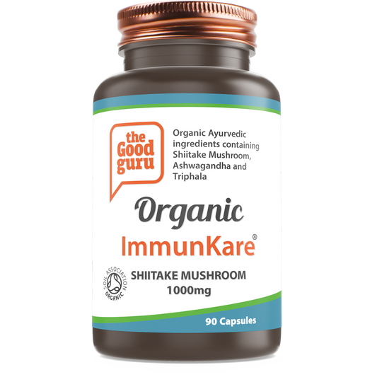 Organic Immunkare