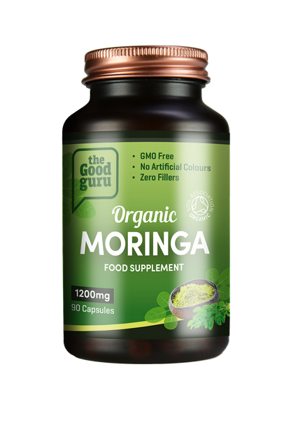 Organic Moringa