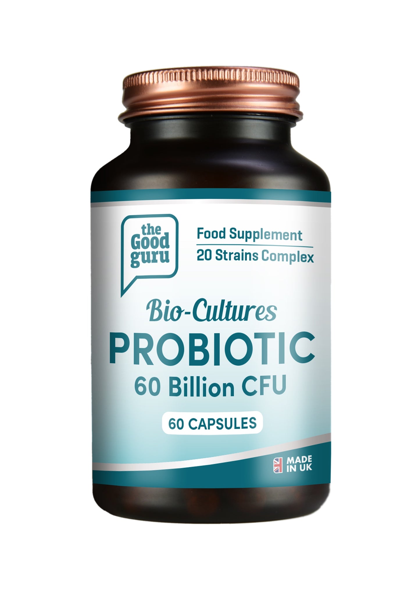 Probiotic 60 Billion CFU