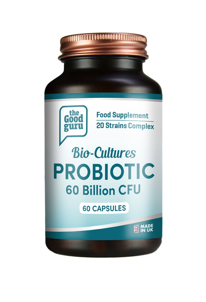 Probiotic 60 Billion CFU