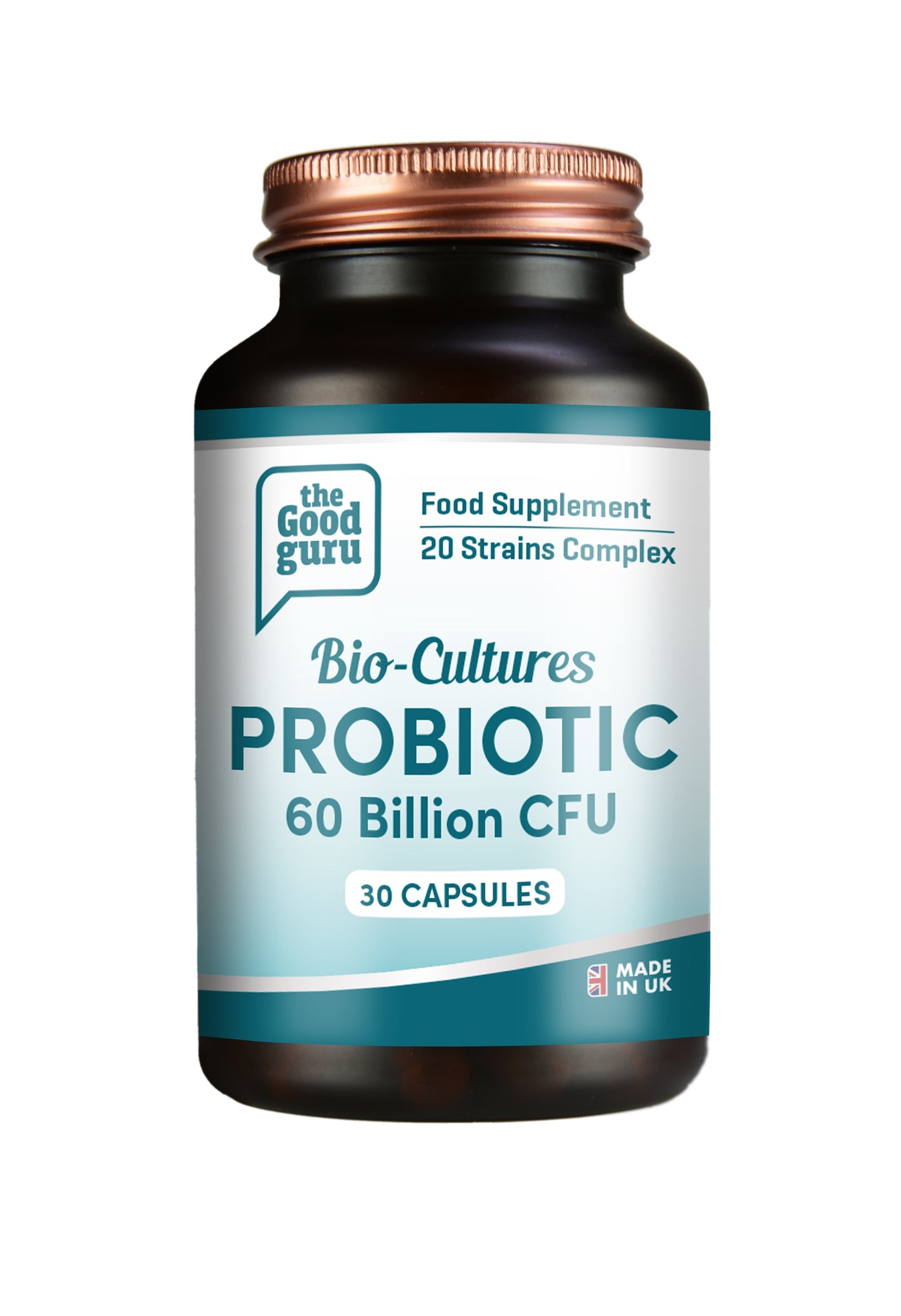 Probiotic 60 Billion CFU