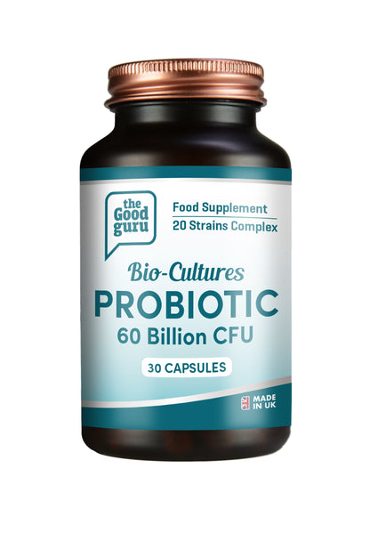 Probiotic 60 Billion CFU