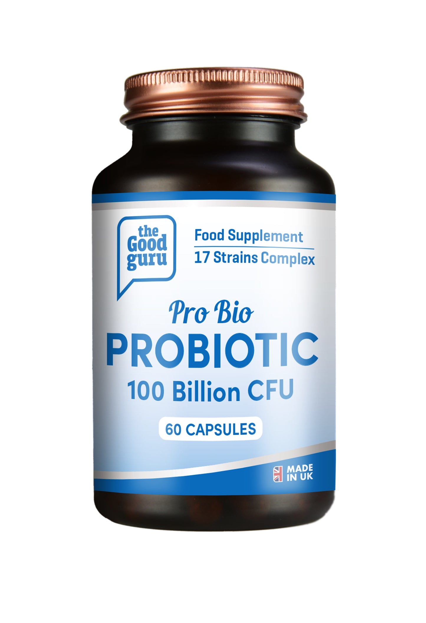 Probiotic Supplements
