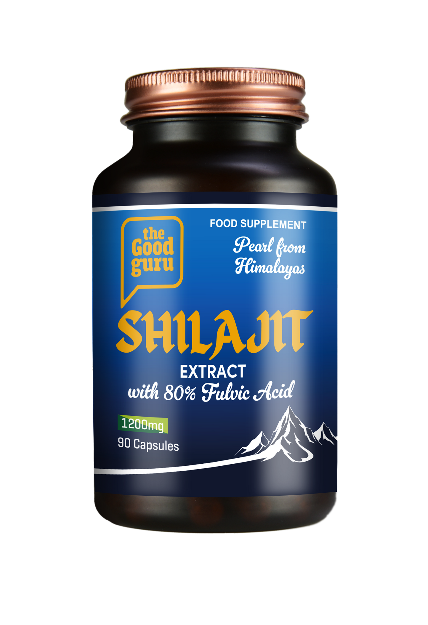 Shilajit Supplement 