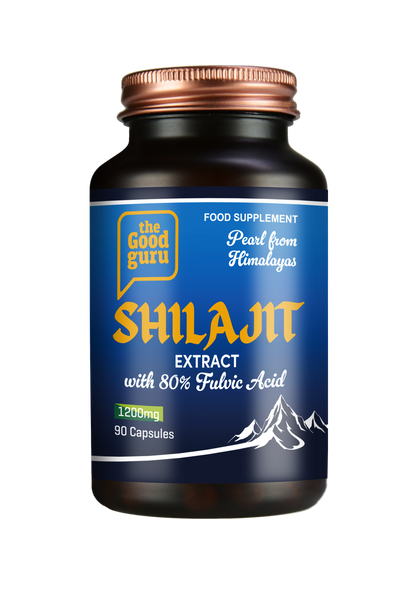 Shilajit Supplement 