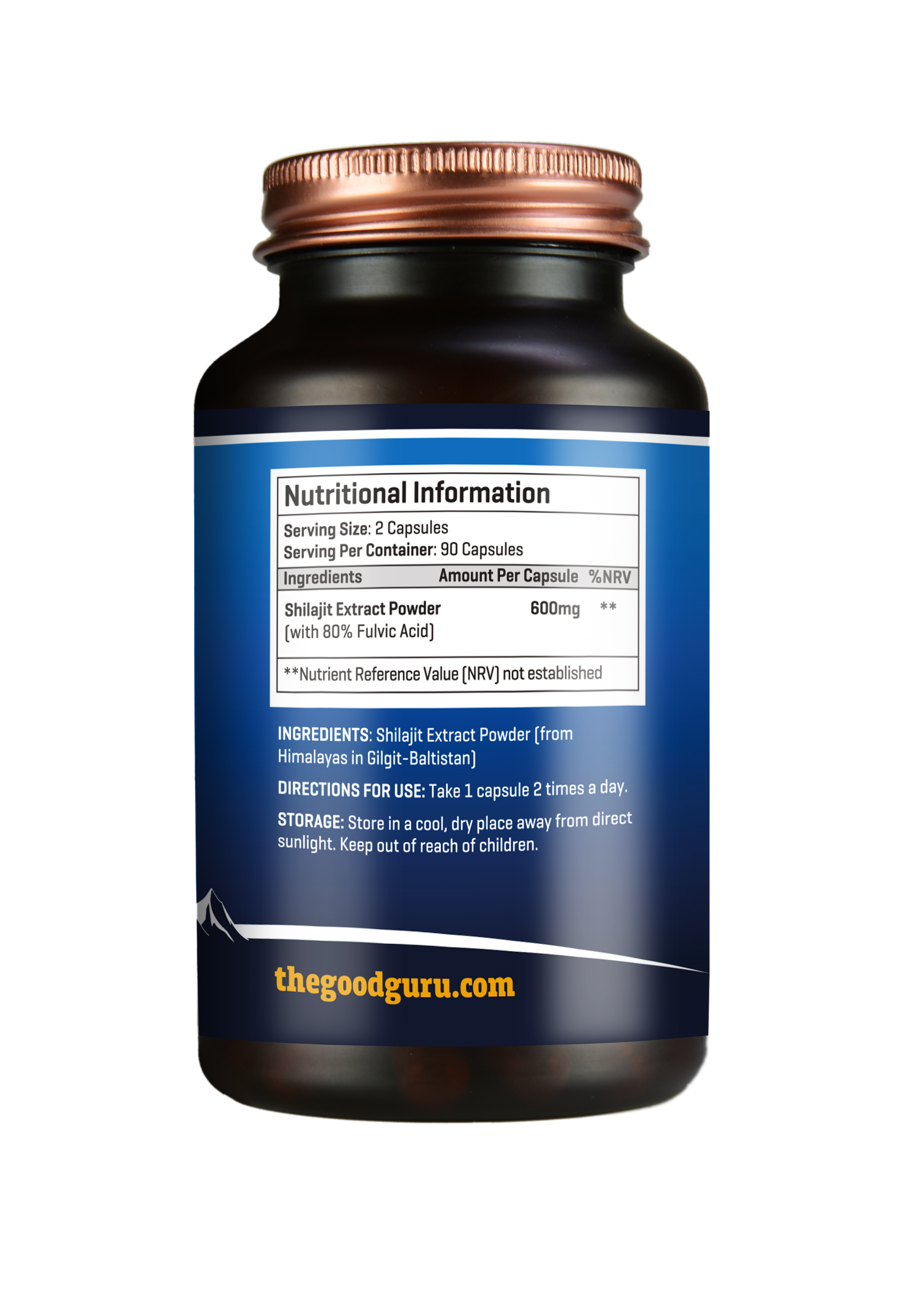 Shilajit Supplement UK