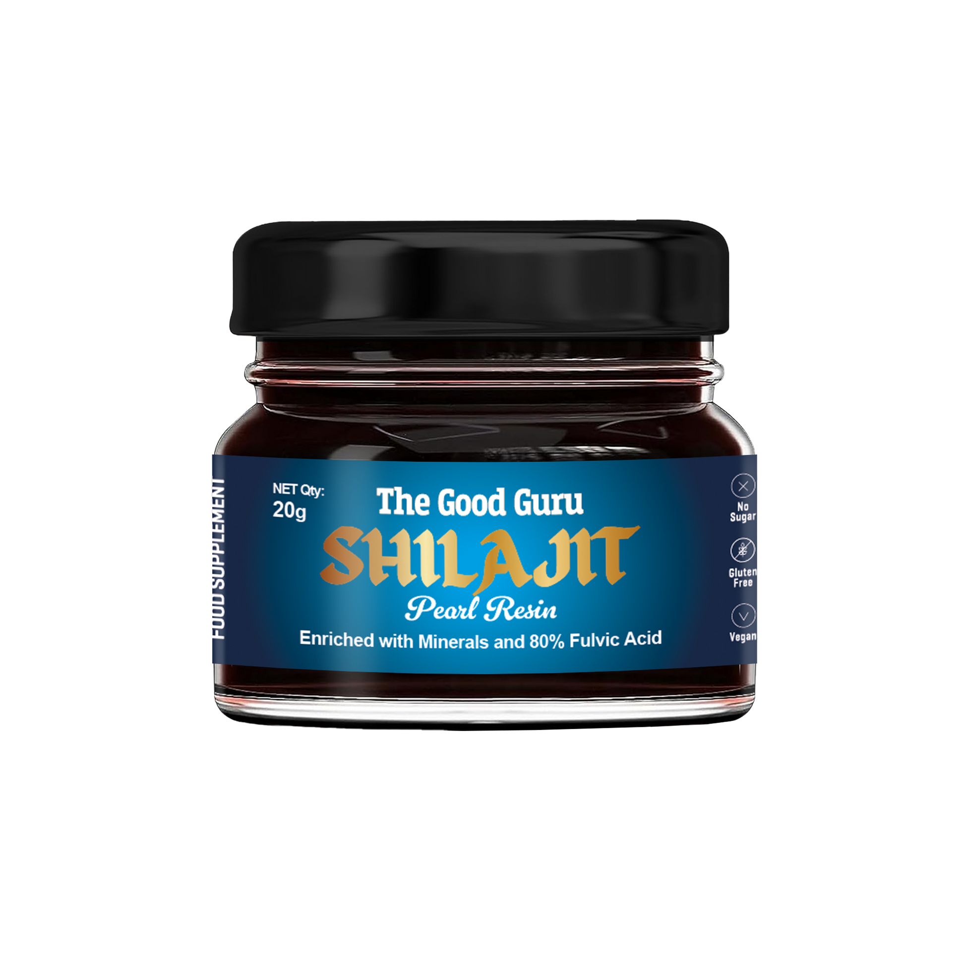 Shilajit Supplements