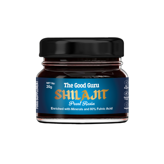 Shilajit Supplements