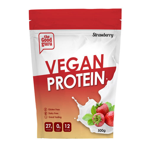 Vegan Protein Powder - Strawberry