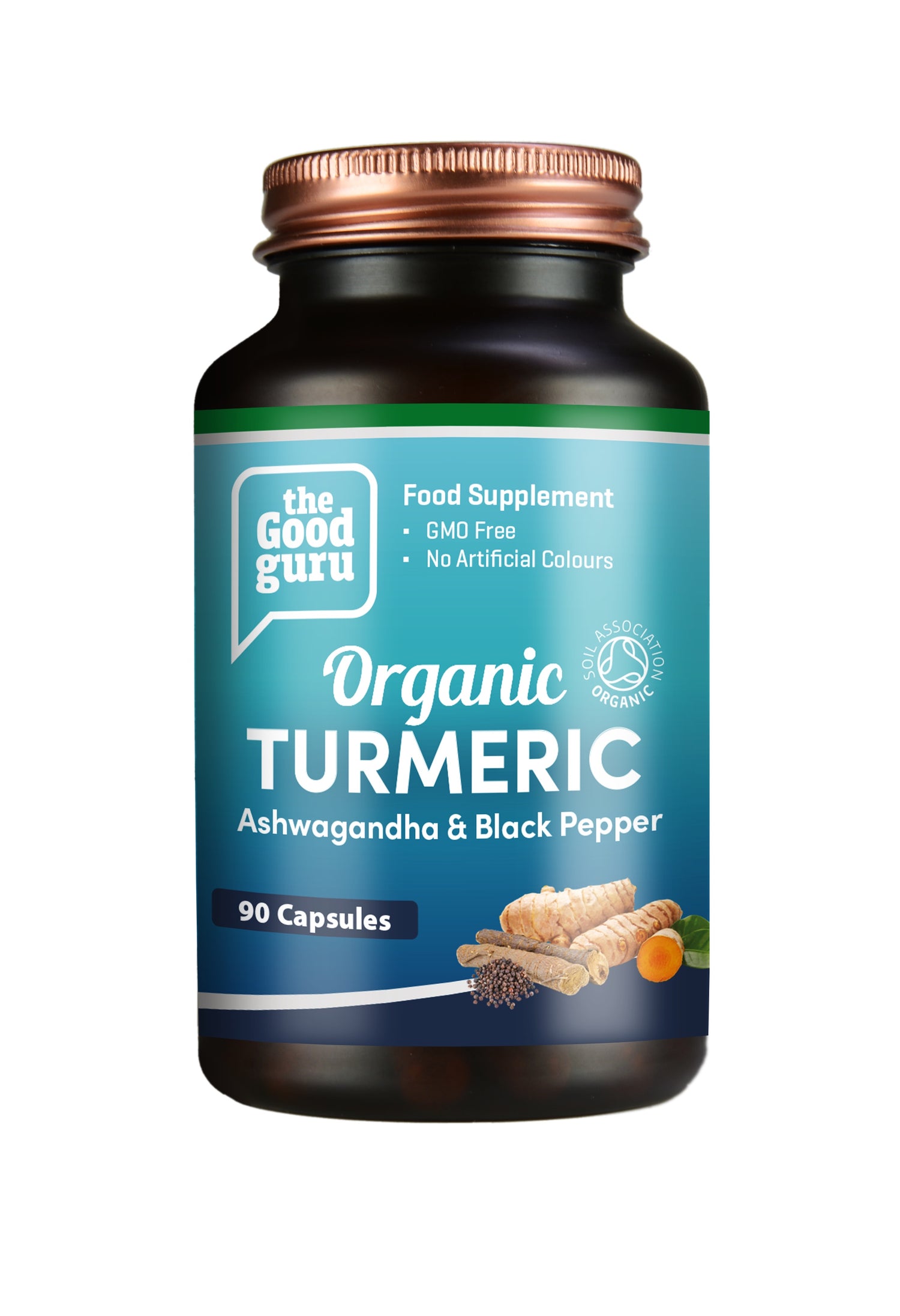 Turmeric Supplements