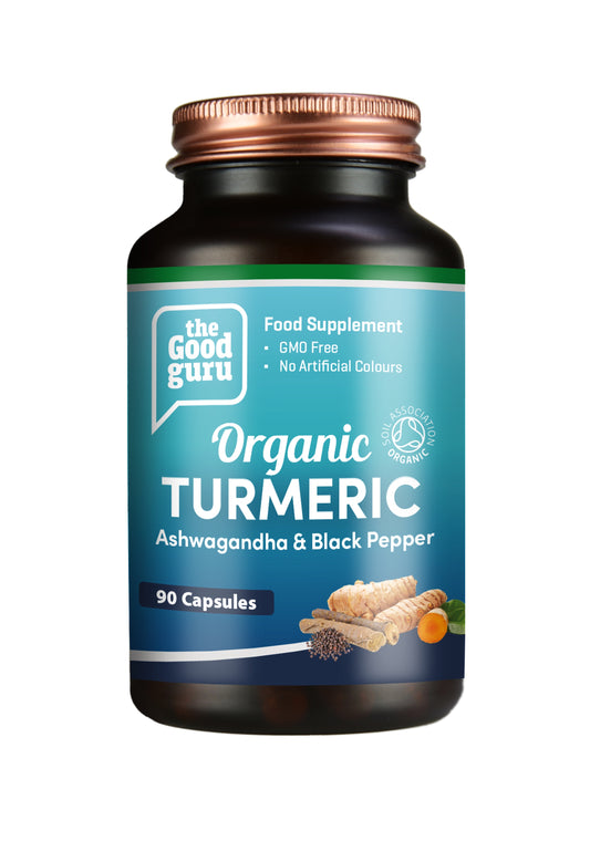 Turmeric Supplements