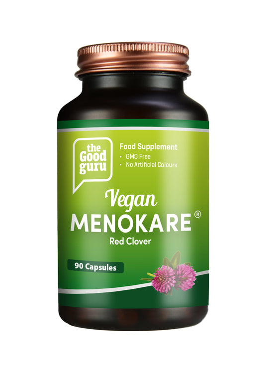 Vegan MenoKare® Red Clover