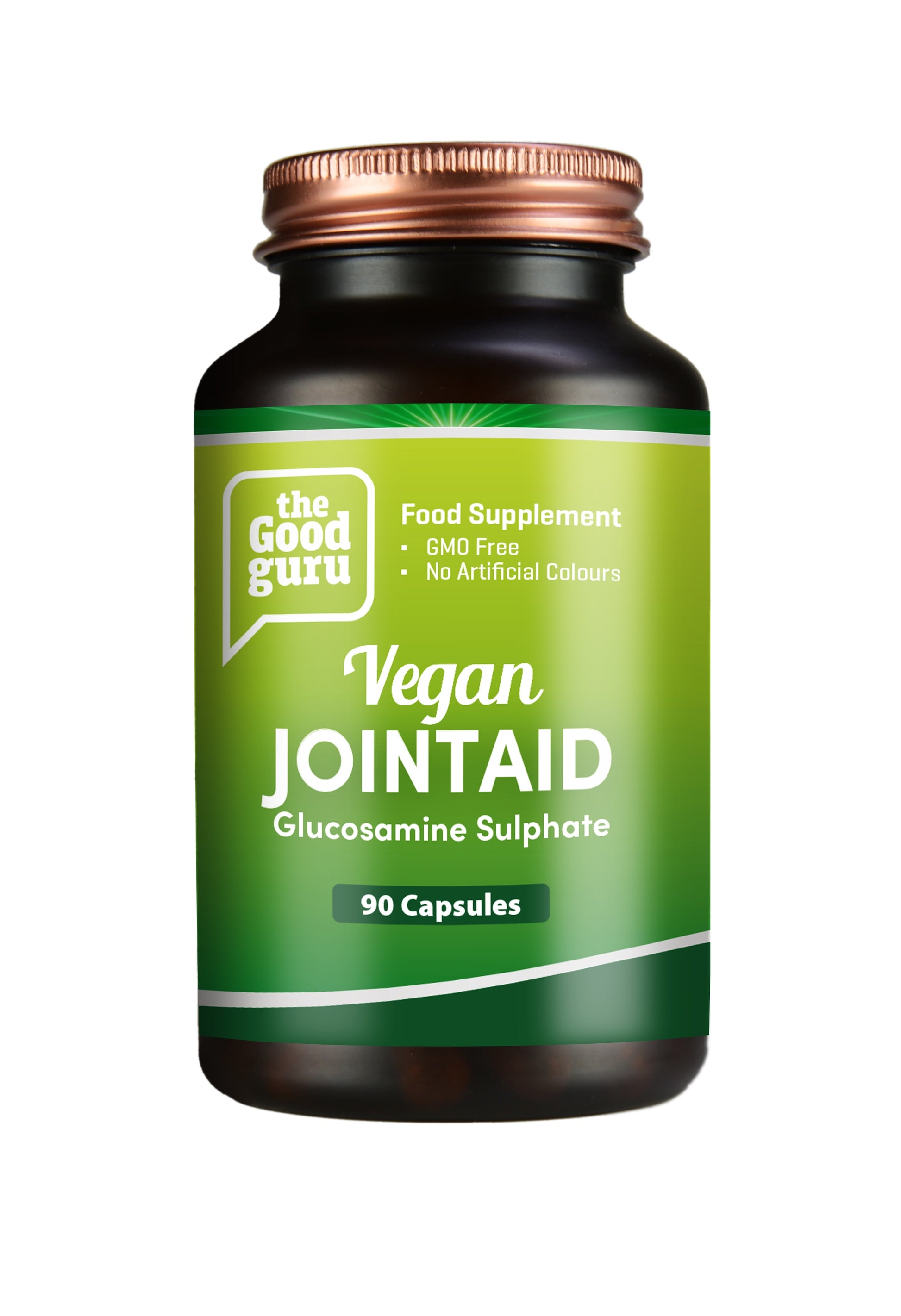 Vegan Supplement