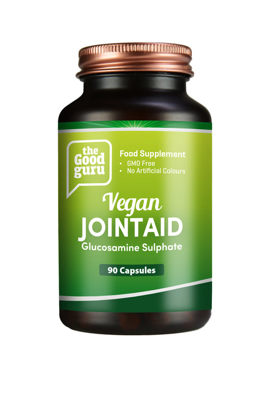 Vegan Supplement