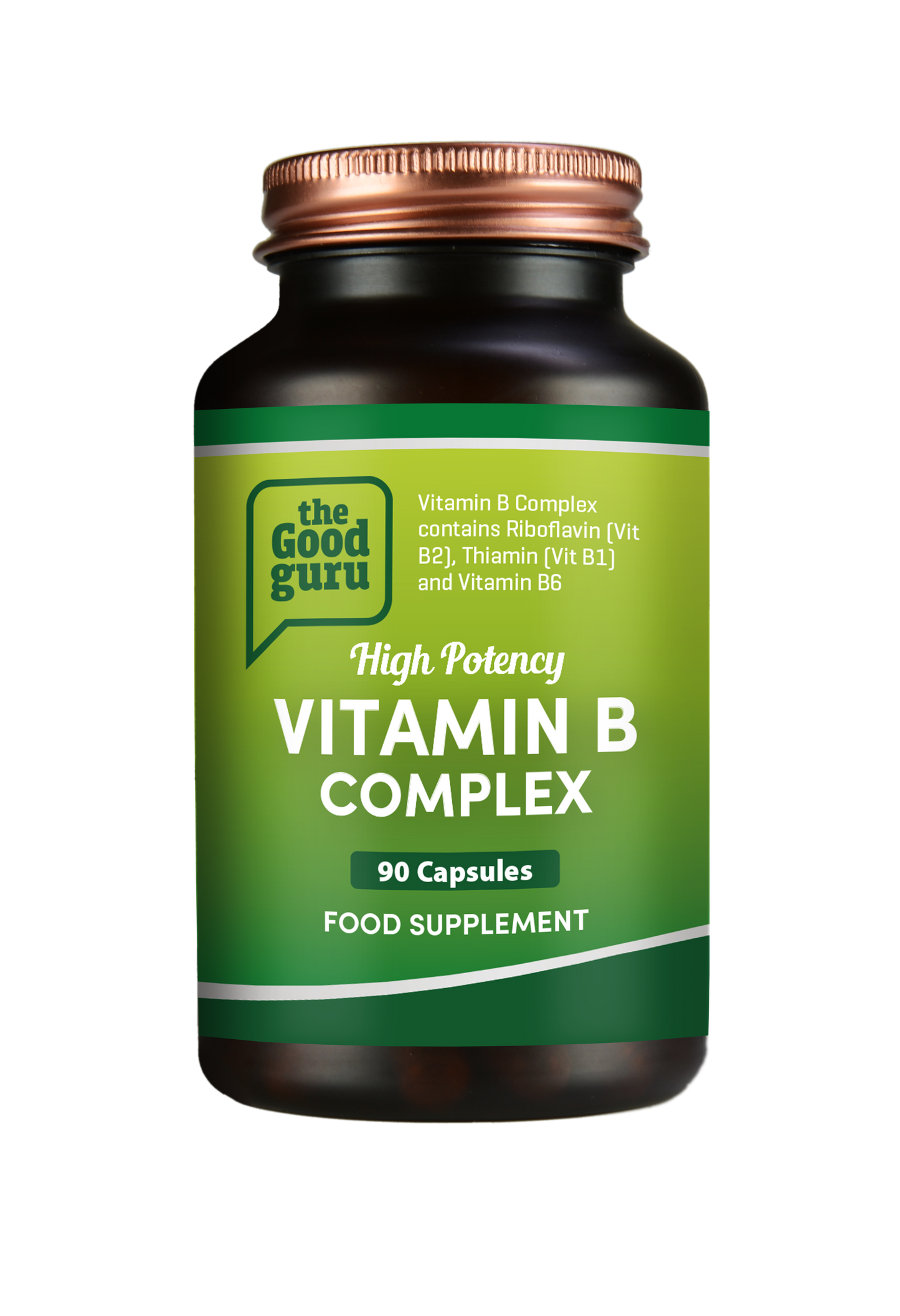 Vegan Vitamin B-Complex