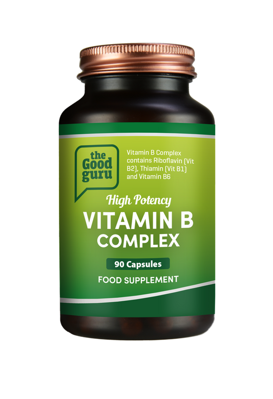 Vegan Vitamin B-Complex