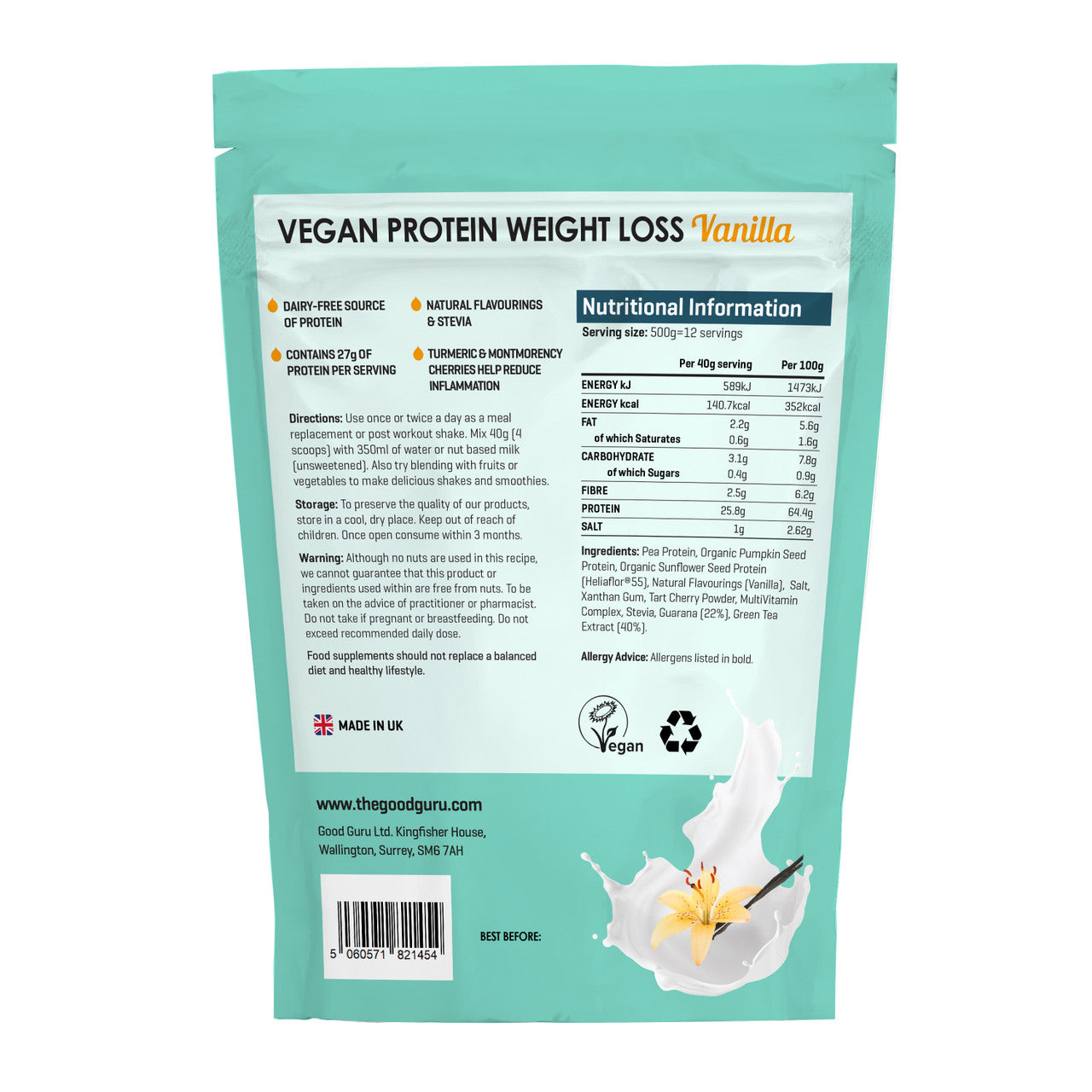Weight Loss Powder