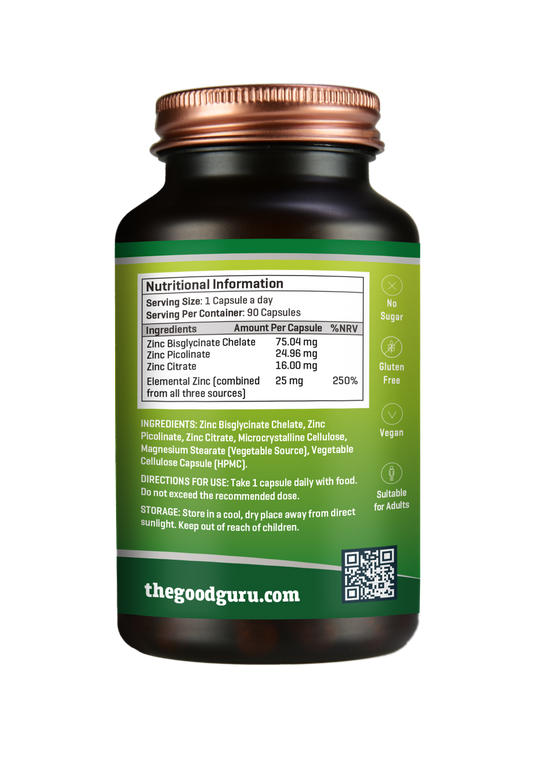 Zinc Complex
