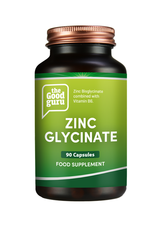 Zinc Supplements