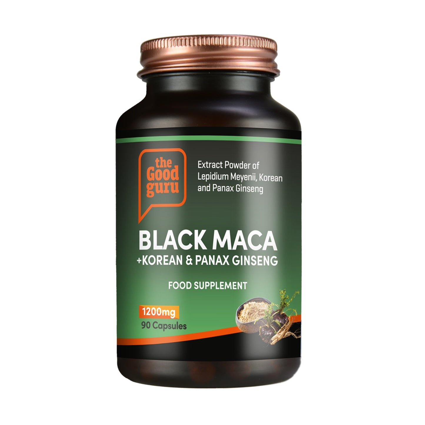 black maca