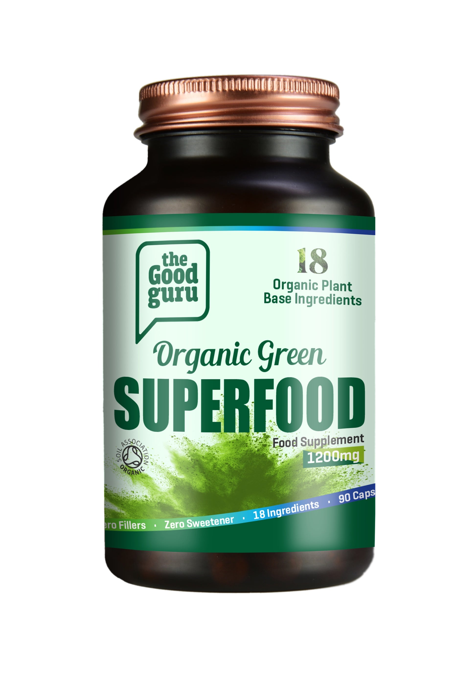 green supplement