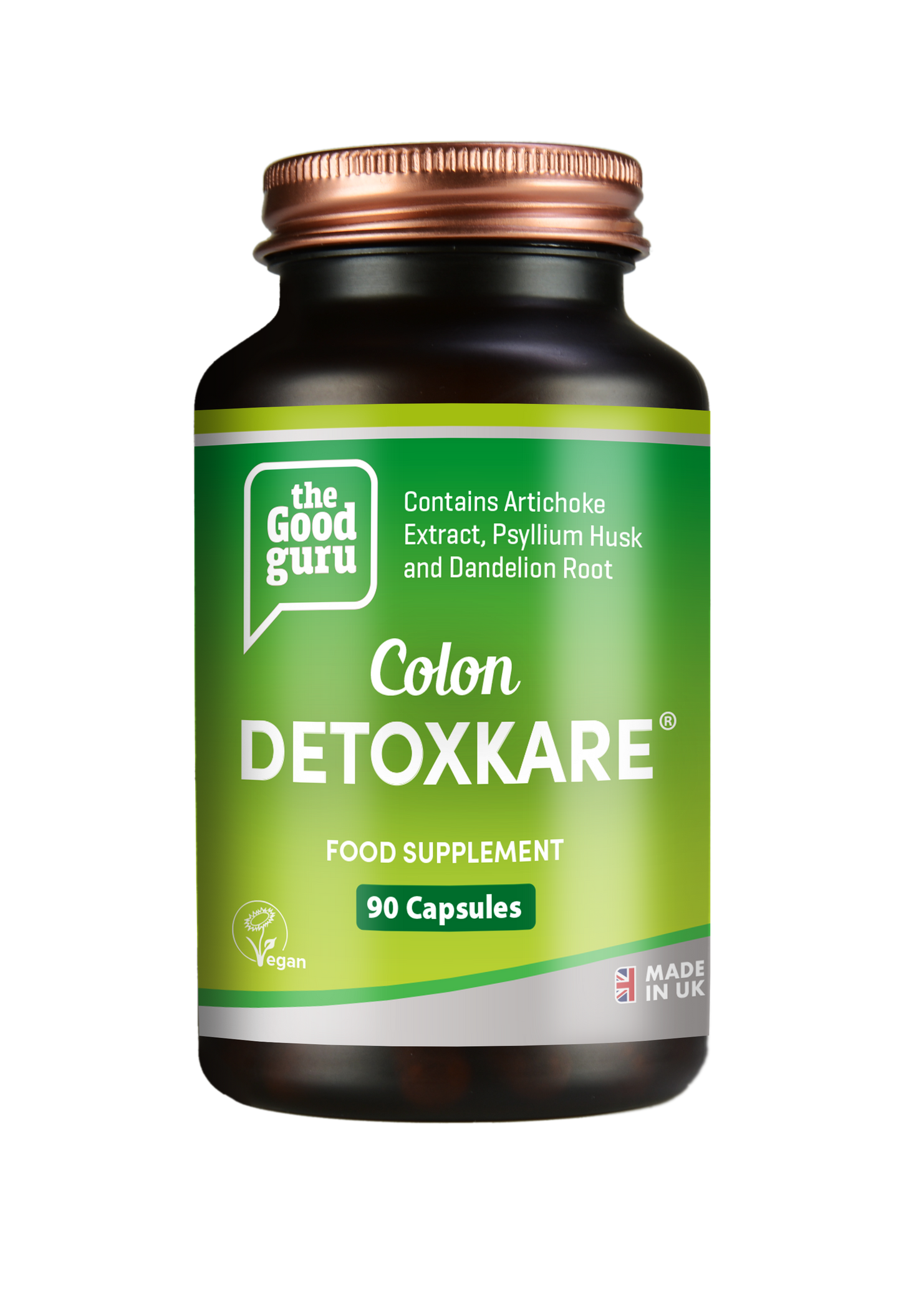 herbal detox supplement