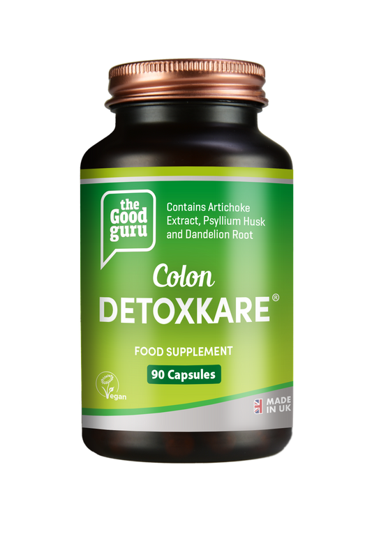 herbal detox supplement