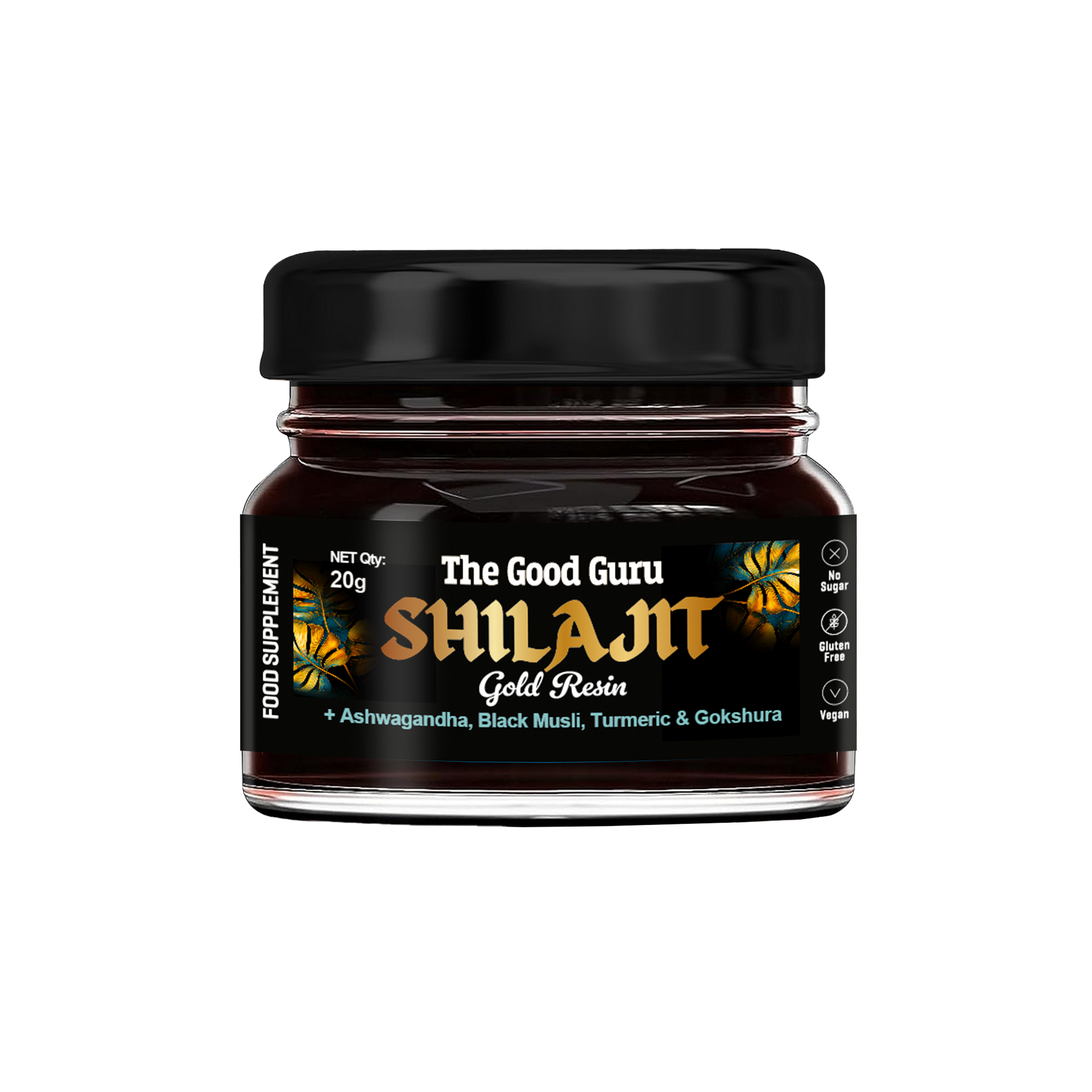 how to use shilajit resin