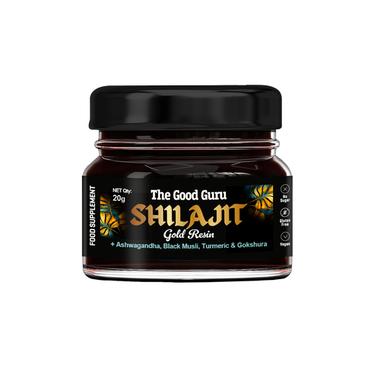 how to use shilajit resin