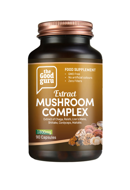 mushroom supplements