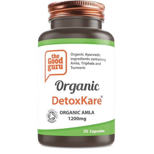 Organic Detoxkare