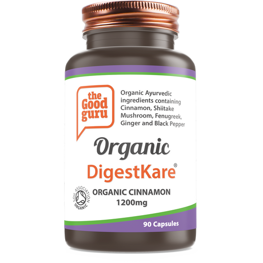 organic detox supplement